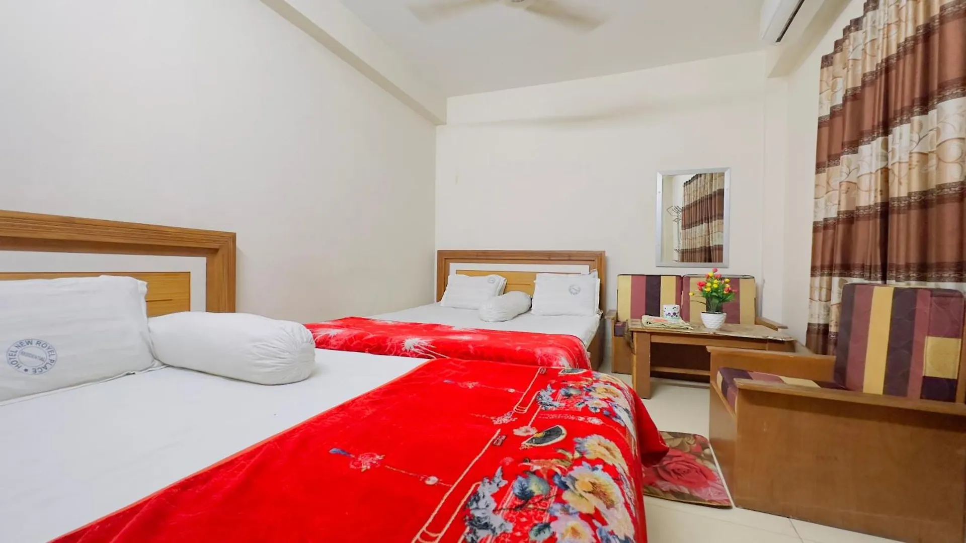 Hotel New Royal Palace Dhanmondi Dhaka Bangladesch