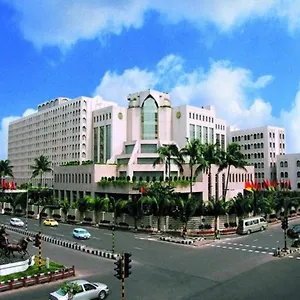 Hotel Ruposhi Bangla, Dhaka
