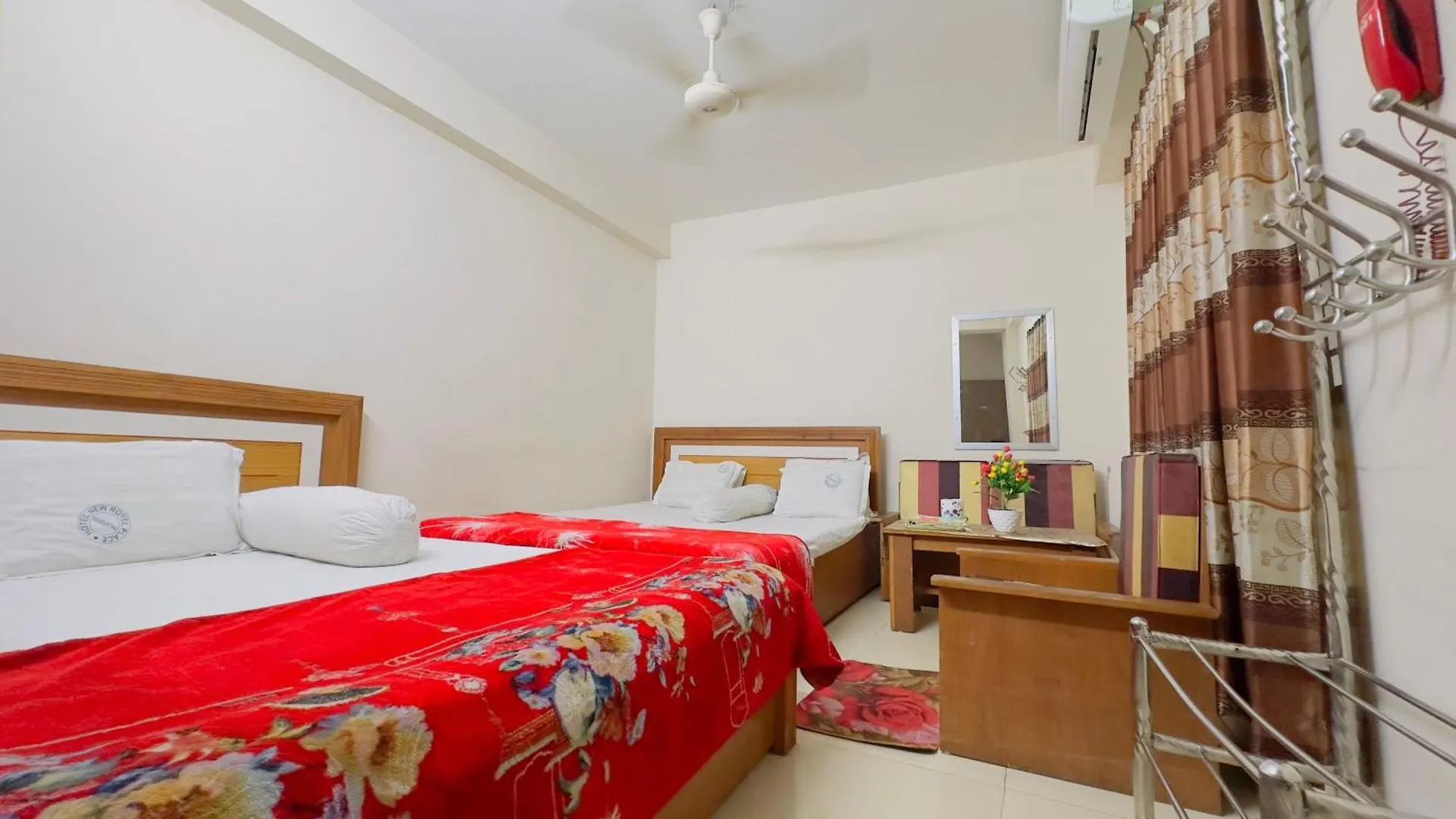 Hotel New Royal Palace Dhanmondi Dhaka