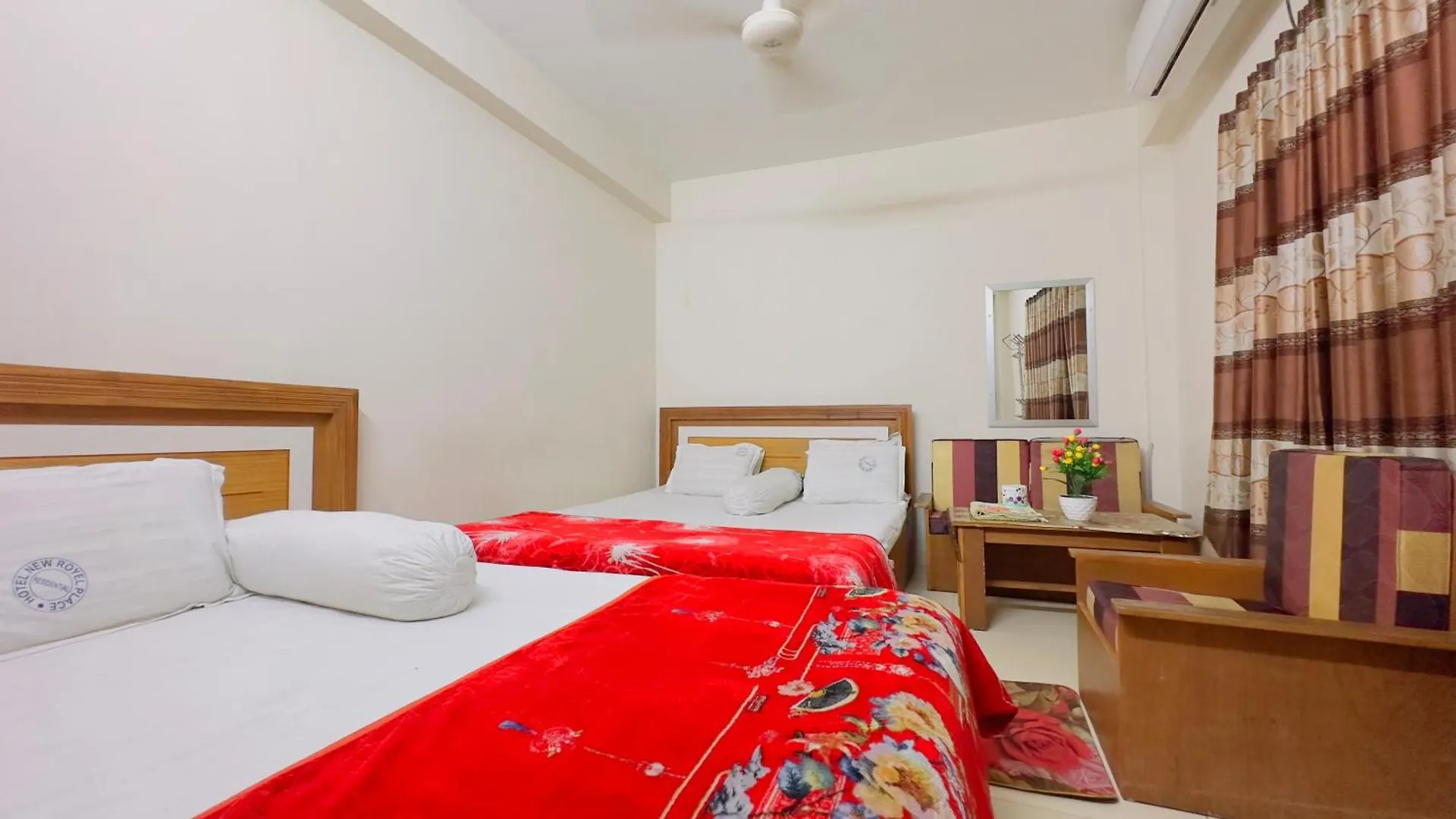 Hotel New Royal Palace Dhanmondi Dhaka